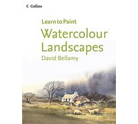 Watercolour Landscapes (Collins Learn to Paint)