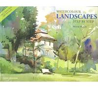 Watercolour Landscapes Step by Step