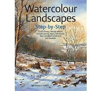 Watercolour Landscapes Step-by-Step