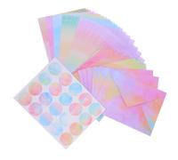 Watercolour Letter Writing Paper and Envelopes Set for Birthday Invitations