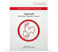 Watercolour Pad Anniversary Matt 425 g/m², 30 x 40 cm, 15 Sheets