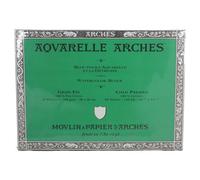 watercolour paper Aquarelle arches block professional pads cotton painting