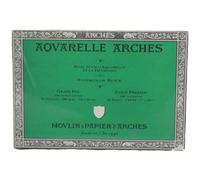 watercolour paper Aquarelle arches block professional pads cotton painting