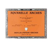 Arches 23 x 31 cm 300 gsm Rough Watercolour Block