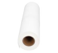 Watercolour Paper Roll, 10 m Length, White Half Cotton, Washable, Tear-Resistant Craft Paper for Painting, White, Empty Painting Paper, DIY, Students, Artists, Drawing Supplies
