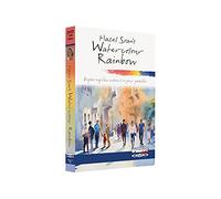 Watercolour Rainbow DVD with Hazel Soan