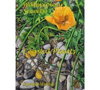 Watercolour Secrets: Coastal Plants