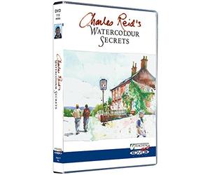 Watercolour Secrets [DVD]