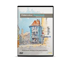 Watercolour Sketchbook with Brian Ryder