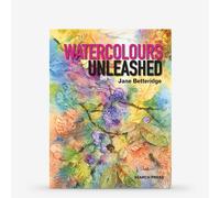 Watercolours UnleashedÂ Book byÂ Jane Betteridge