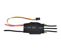 Watercooled ESC, Waterproof Brushless ESC 60A Water Cooling Electronic Speed Controller With 5V/3A UBEC for RC Boat Models Part