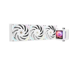Watercooling CPU Thermalright Elite Vision 360 ARGB (White)