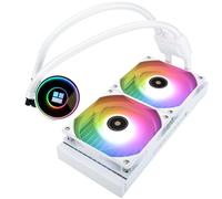Thermalright Frozen Notte 240 White ARGB V2 All In One CPU Cooler