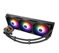 Thermalright Frozen Warframe 420 ARGB Black All In One CPU Cooler - 420mm