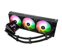 Thermalright Grand Vision 360 ARGB Black All In One CPU Cooler - 360mm