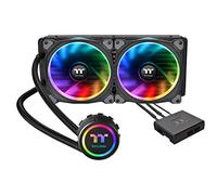WATERCOOLING THERMALTAKE F RIING RGB 280 (CL-W167-PL14SW-A)*9287O, Multi-Colour