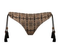 Watercult - Women's Artisan Vibe Adj. Bikini Bottoms - Bikini bottom size 40, white