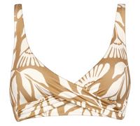 Watercult - Women's Coastal Bohemia Bikini Top No. 7330 - Bikini top size 38 - Cup: B, white