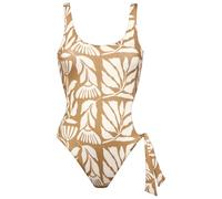 Watercult - Women's Coastal Bohemia Swimsuit No. 8780 - Swimsuit size 36 - Cup: B, white