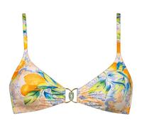 Watercult - Women's Dolce Whimsy Bikini Top - Bikini top size 42, white