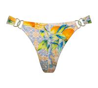 Watercult - Women's Dolce Whimsy Cheeky Bikini Bottoms - Bikini bottom size 44, grey