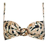 Watercult - Women's Les Côtes Bikini Top 7260 - Bikini top size 36 - C, white