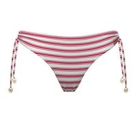 Watercult - Women's Seaside Splash Adj. Bikini Bottoms - Bikini bottom size 42, pink