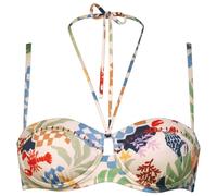 Watercult - Women's Seaside Tales Bikini Top 7132 - Bikini top size 44 - B, white