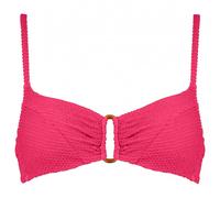 Watercult - Women's Sustainable Solids Bikini Top 7460 - Bikini top size 44 - Cup: E, pink