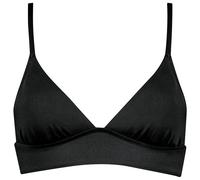 Watercult - Women's The Essentials Bikini Top 7034 - Bikini top size 36 - C, black