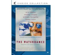 The Waterdance DVD - Eric Stoltz, Wesley Snipes, William Forsythe, Helen Hunt