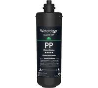 Waterdrop 10PP Water Filter, Replacement for Waterdrop TSA & TSB System | Effectively Reduce Sand, Rust, Particulates, Suspended Solids/Impurities, 3S Replacement, 6-Months Lifespan