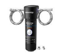 Waterdrop 10UA Under Sink Water Filter, 11000 gallons High Capacity Water Filter System, NSF/ANSI 42 Certified,Reduce PFAS, PFOA/PFOS, Reduce Lead, Chlorine, Bad Taste, Odor