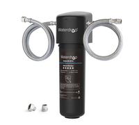 Waterdrop 10Ua Under-Sink Water Filter System, Direct Connect To Kitchen Tap, 30,000 Litres High Chlorine Reduction Capacity