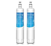 Waterdrop 2X 847200 Fridge Freezer Water Filter Compatible with Fisher & Paykel 847200; RS9120W Activesmart Integrated and More - for Product Codes Starting with 25xxx