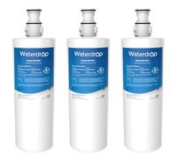 Waterdrop 3US-AF01 Undersink Water Filter, Replacement for Standard 3US-AF01, 3US-AS01, Aqua-Pure AP Easy C-CS-FF, WHCF-SRC, WHCF-SUFC, WHCF-SUF, Pack of 3