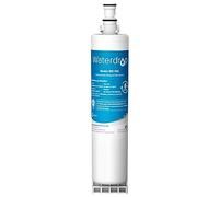Waterdrop 4396508 Fridge Water Filter Compatible with Whirlpool