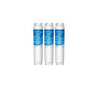 Waterdrop 644845 Fridge Water Filter, Compatible with Bosch UltraClarity 644845 REPLFLTR10 00740560 9000194412 9000077104 Neff Gaggenau Miele/Haier