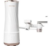Waterdrop BFC2 Countertop Water Filtration System, Gentle and Deep Cleaning, Reduces Chlorine, Moisturizes and Enhances Water Taste, UK Standard.