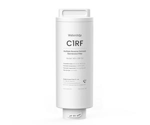 Waterdrop C1RF Filter, Replacement for C1H RO System, 12-Month Lifetime
