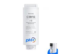 Waterdrop C1RFG Filter, Replacement for C1SL RO System, 12-Month Lifetime | Countertop Reverse Osmosis Filter, Enhanced Filtration, Long Filter Lifespan, Easy and Quick Filter Replacement