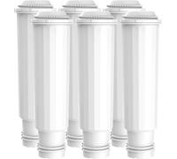 Waterdrop Coffee Filter Cartridge, Compatible with Nivona Water Filter Cartridge, Melitta Filter Cartridge, Krups F088, Krups EA829S, Jura, Melitta Barista TS and More (6)
