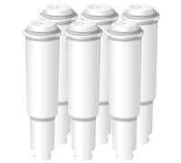 Waterdrop Coffee Filter Cartridge Replacement for 68739 White, 6 Pack | Replacement for 68739 White Filter Cartridge, 60209 62911, NOT for Coffee Machines with ENA Blue