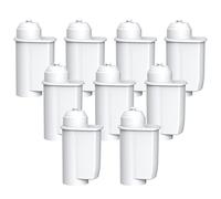Waterdrop Coffee Filter, Compatible with Siemens® EQ Series, Replacement for Brita® Intenza® TZ70003, TCZ7003, TCZ7033, Bosch® 12008246 Water Filter (Pack of 9)