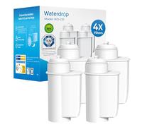 Waterdrop Coffee Machine Filter, Compatible with Siemens® EQ Series, 4 Pack