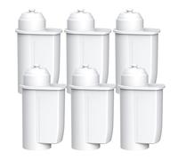 Waterdrop Coffee Machine Filter, Compatible with Siemens® EQ Series, 6 Pack