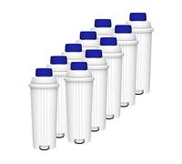 Waterdrop Coffee Water Filter, Replacement for De'Longhi® Water Filter (10)