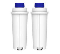 Waterdrop Coffee Water Filter, Replacement for De'Longhi® Water Filter (2)