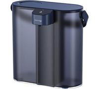 Waterdrop Compact Electric Water Filter Jug for Fridge with 3-Months Filter, Countertop Water Filter System, Reduces Chlorine, Lead, Mercury, Reduce PFAS, PFOA/PFOS, 757 Litres, Blue