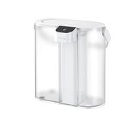 Waterdrop Compact Instant Electric Water Filter Jug for Fridge with 3-Months Filter, Countertop Water Filter System, Reduces Chlorine, Lead, Mercury, Reduce PFAS, PFOA/PFOS, 757 Litres, White